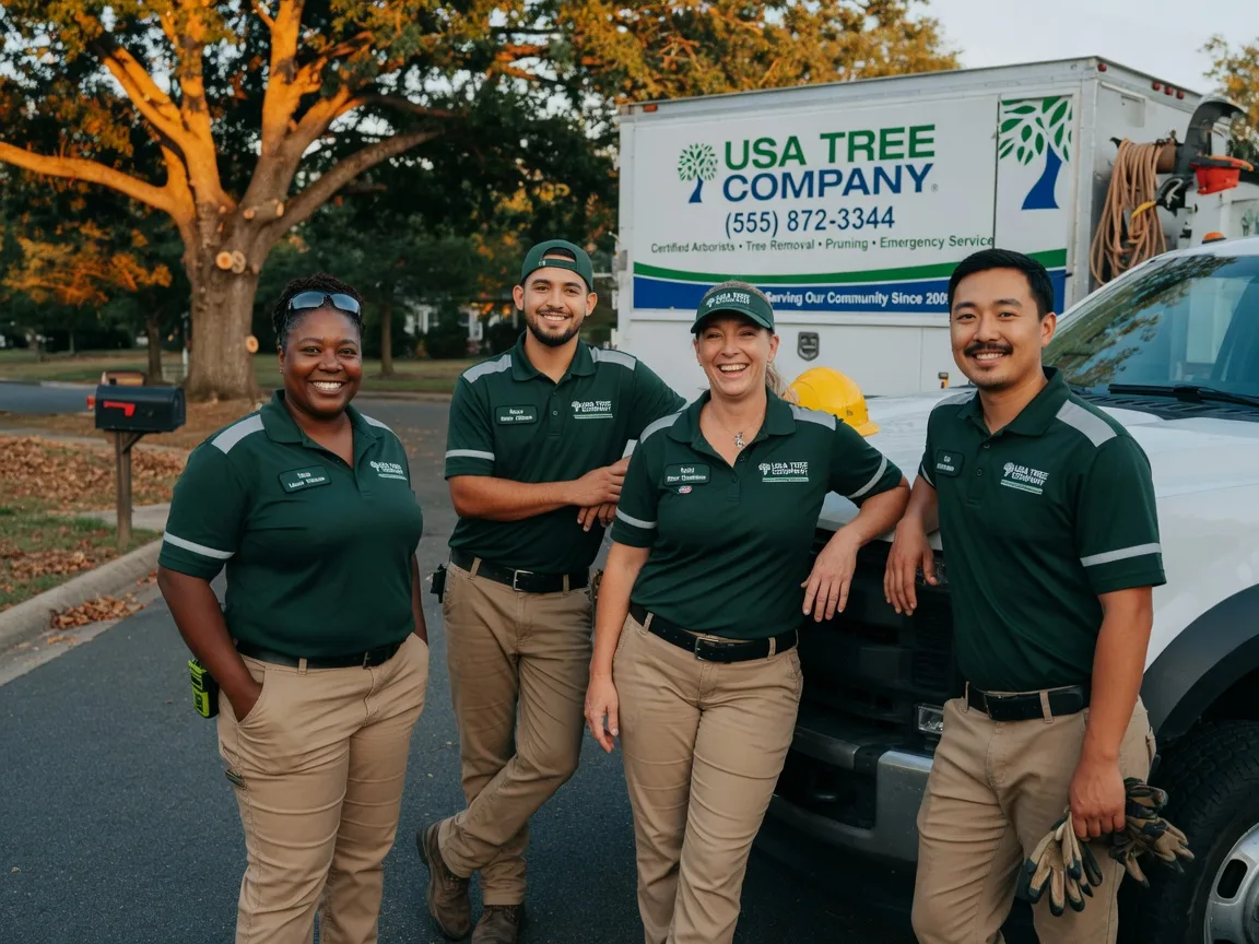 Tree Care company in Hoytville, OH