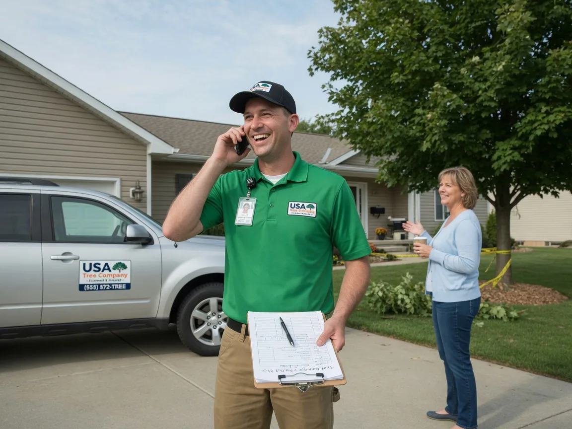 Tree Care Hoytville, OH FAQs