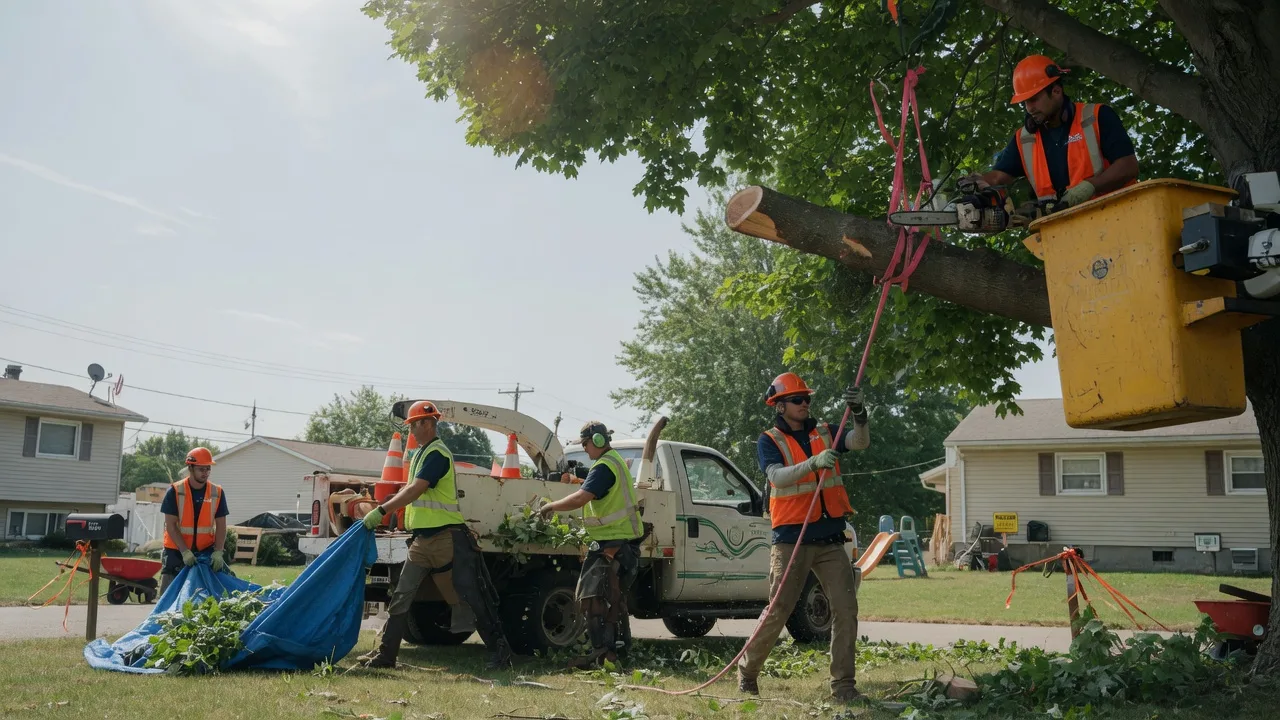 Tree Care in Hoytville, OH near me